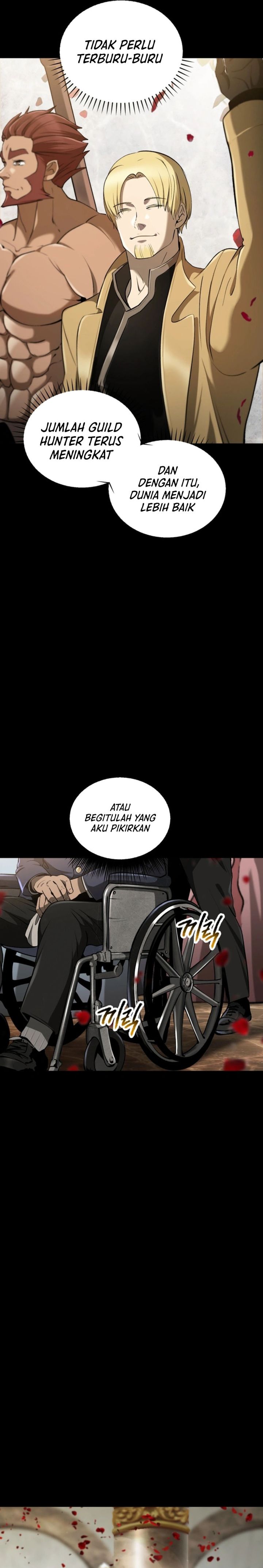 Otherworldly Sword King’s Survival Records Chapter 247 Gambar 27
